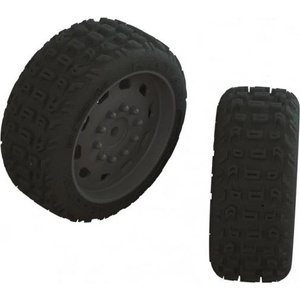 Arrma колело с гума dBoots KATAR 35/085 2.4 (2)