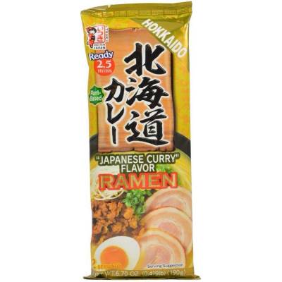 Itsuki Hokkaido curry ramen 190 g