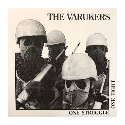 The Varukers - One Struggle One Fight CLR LP
