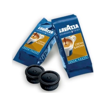 LAVAZZA Espresso Point Crema & Aroma Gran Caffe 100 бр