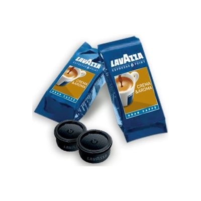 LAVAZZA Espresso Point Crema & Aroma Gran Caffe 100 бр
