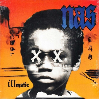 Nas - Illmatic Xx LP