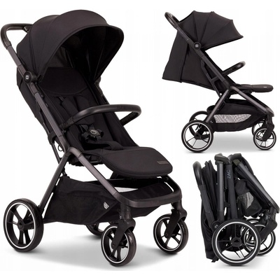 Moon ZAC Black Melange 2024