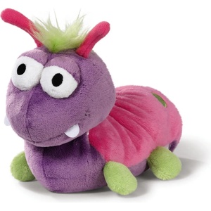 NICI Бебешка плюшена играчка - Гъсеницата Маргарет, 25 см (38007) - tary