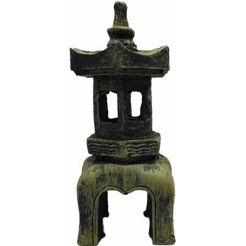 Duvo+ Letný dom 4,5 x 4,5 x 10,5 cm