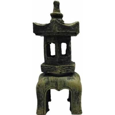 Duvo+ Letný dom 4,5 x 4,5 x 10,5 cm