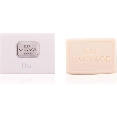 Dior Eau Sauvage parfémované mýdlo 150 g