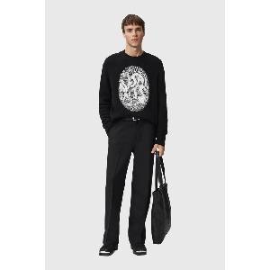 AllSaints Пуловер от алпака (M026KE)