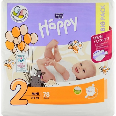 Bella Baby Happy Happy 2 78 ks