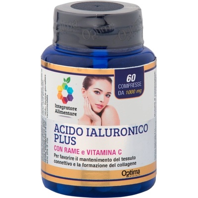 Optima Naturals Таблетки "Хиалуронова киселина плюс" - 60 таблетки