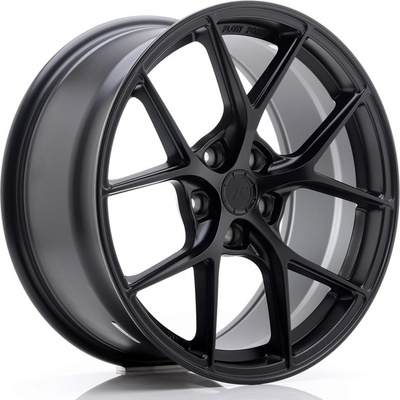 JAPAN RACING SL01 8,5x18 5x112 ET42 black