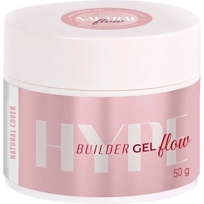 Mistero Milano Builder gel Hype gel Cover nataural 50 g