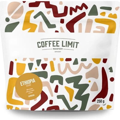 Coffee Limit Ethiopie Sidamo 500 g