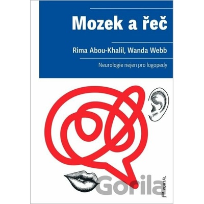 Mozek a řeč - Rima Abou-Khalil, Wanda Webb