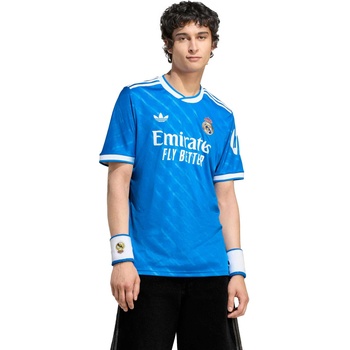 Adidas originals Тениска Real Madrid 25/26 Third Jersey