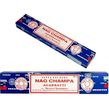 Shrinivas Satya vonné tyčinky Nag Champa Sai Baba 15 g