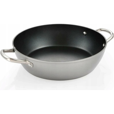 Tescoma Tradiční pánev GrandCHEF+ 30 cm s antiadhezním povrchem
