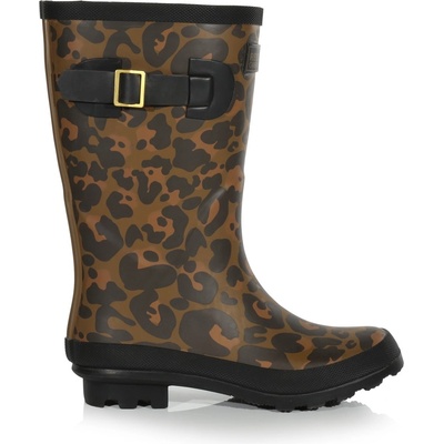 Regatta Гумени ботуши Regatta Kids' Fairweather Wellies - True Animal