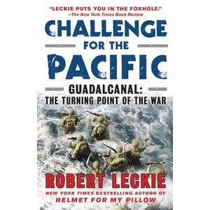 Challenge for the Pacific | Robert Leckie (ISBN: 9780553386912)
