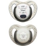 Vital Baby Успокояващи залъгалки с въздушен поток Vital Baby - 0-6 месеца, 2 броя (V-444274) - ozone