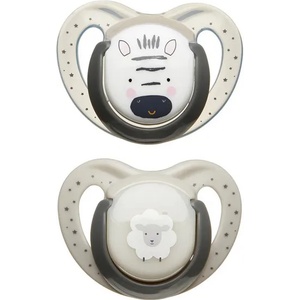 Vital Baby Успокояващи залъгалки с въздушен поток Vital Baby - 0-6 месеца, 2 броя (V-444274) - ozone