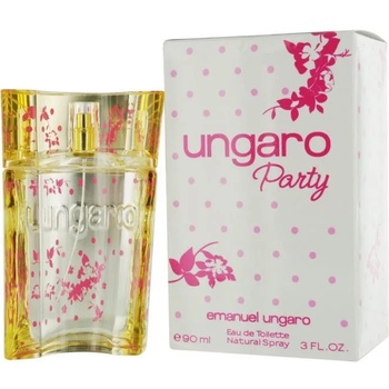 Image 1 of Emanuel Ungaro Ungaro Party EDT 90 ml Tester
