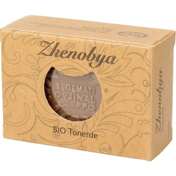 Zhenobya Bio Aleppo mydlo s hlinou 100 g
