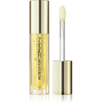 M·A·C Lipglass Blow масло от нар цвят Ginger Zest 5ml