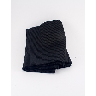 Bavlnený náplet - čierna