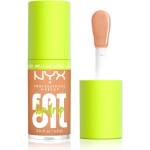 NYX Cosmetics Fat Oil Lip Drip масло от нар цвят Coconut Cutie 4.8ml