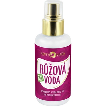 Purity Vision Bio růžová voda 250 ml