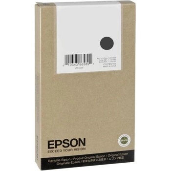 Epson T6368 Matte Black - originálny