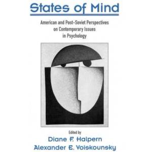 States of Mind | Diane F. Halpern (ISBN: 9780195103519)
