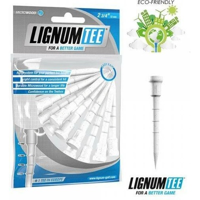 LIGNUM TEES 72MM