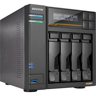 ASUSTOR Lockerstor 4 Gen3 AS6804T