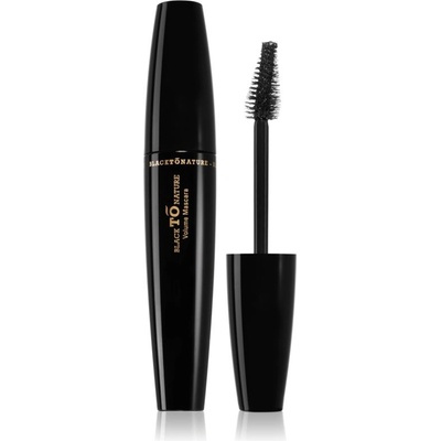 Tolure Cosmetics ToNature řasenka pro objem a oddělení řas Black 10 ml