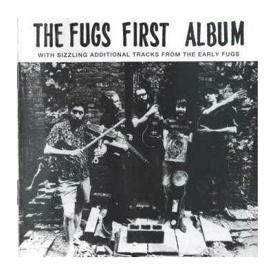 Fugs - First Album CD