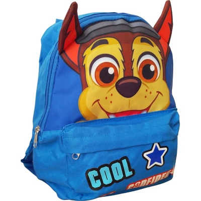 Exity KFT TLAPKOVÁ PATROLA Chase s ušima 30 cm modrý