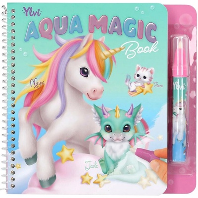 Kreativní vodní omalovánky Ylvi Aqua Magic