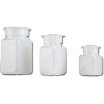 Láhev 25 ml čtyřhranná