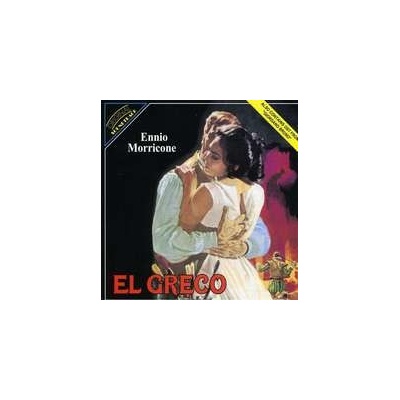 Ost - El Greco CD