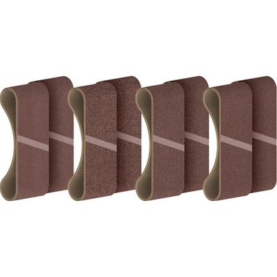 Bosch Accessories 2608623334 2608623334 sada brúsneho pásu 1 sada