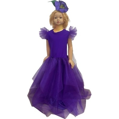 КАРНАВАЛ РОКЛЯ ЦВЕТЕ ТЕМЕНУЖКА (787720231245)