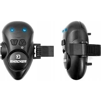 Delphin Shocker Modrá