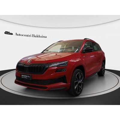 Skoda Karoq 1.5 TSI DSG Sportline 110 kW – Sleviste.cz