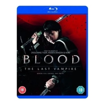 Blood: The Last Vampire BD