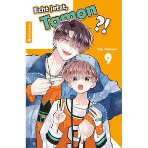 Echt jetzt, Tamon? 09 (ISBN: 9783753946900)