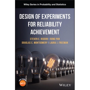 Design of Experiments for Reliability Achievement (ISBN: 9781119237693)
