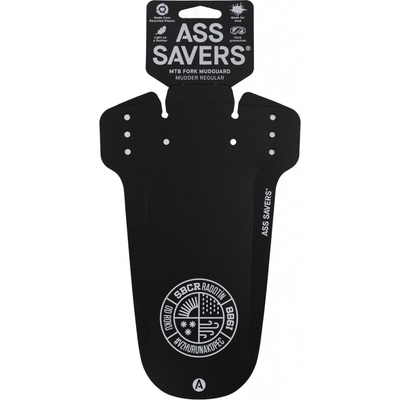 Ass Saver x SBCR Mudder Regular