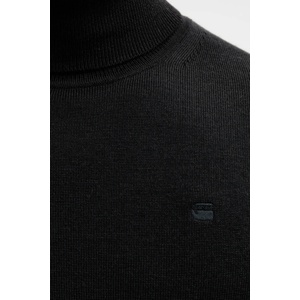 G-Star RAW Вълнен пуловер Premium core turtle (D27706.B692) - answear - 132,98 лв